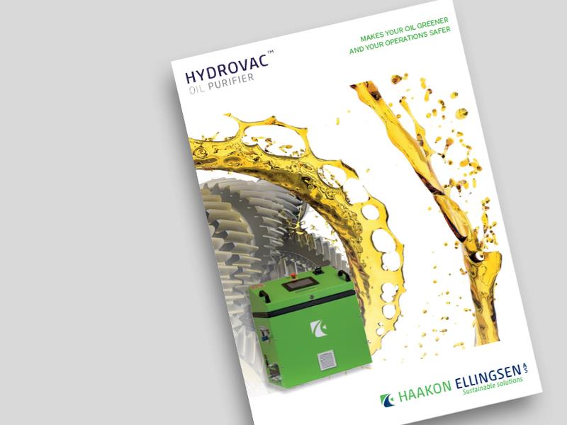 Hydrovac Oil Purifier